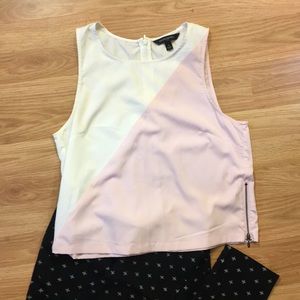 Women’s CROP TOP tank